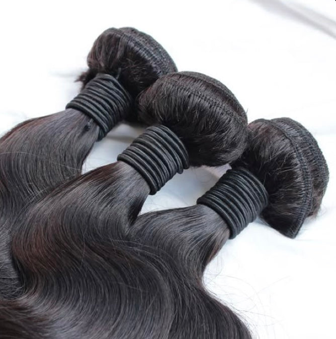 BUNDLE VIRGIN HAIR