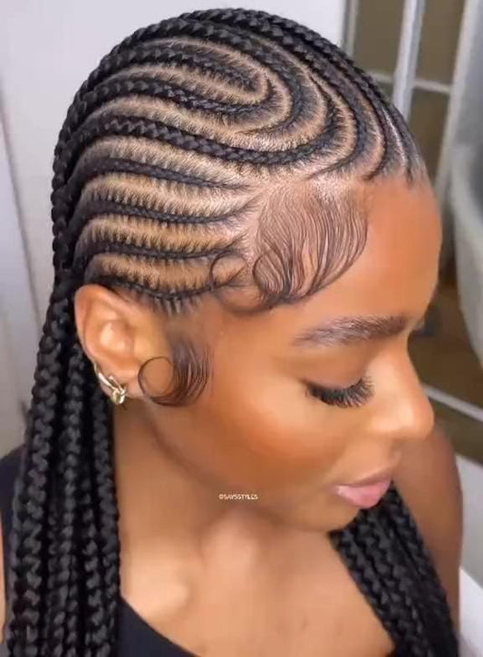 Stitches Braids