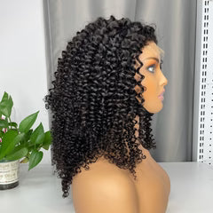 CURLY WIG VIRGIN HAIR
